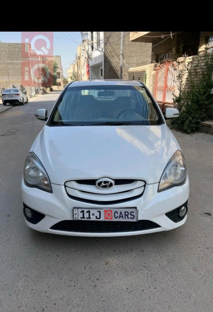 هيونداي أكسنت